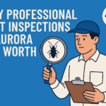 Professional Pest Inspections in Aurora