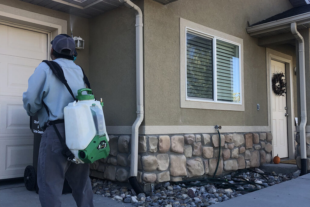 What to Expect During Your First Pest Control Visit in Aurora IL