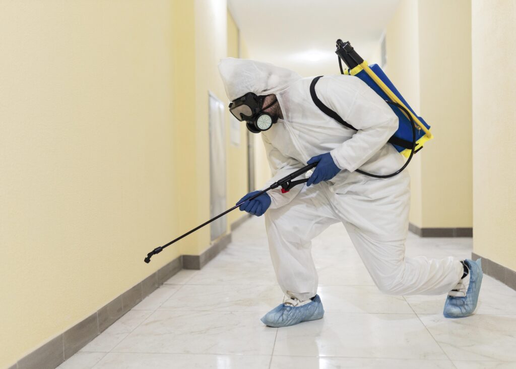 How Long After Fumigation Is It Safe to Return Home?