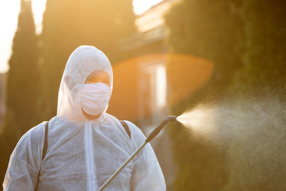 What is the best mosquito repellent for yard